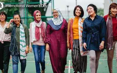 Celebrate International Women’s Day 2026: #GiveToGain in Barrie