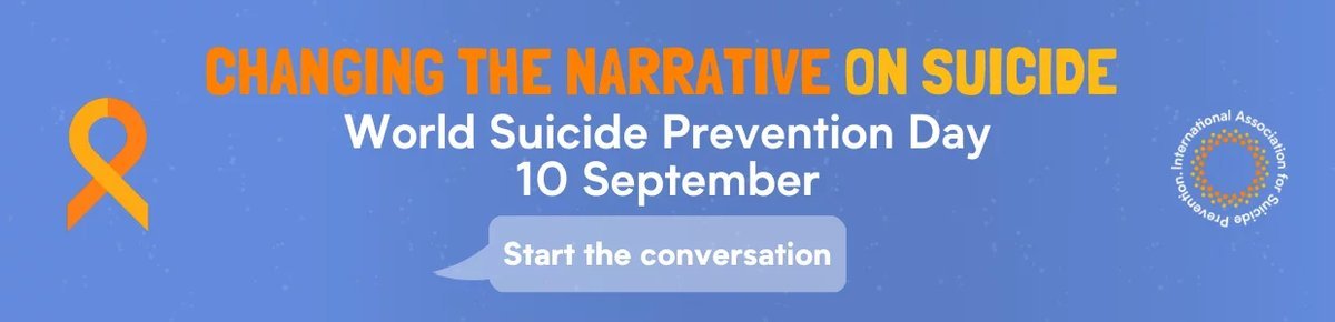 Building Connection: World Suicide Prevention Day in Barrie