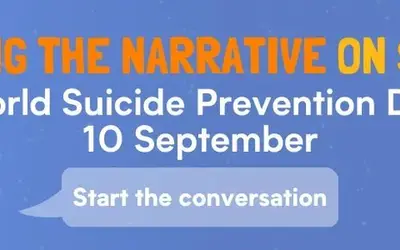 
Image vedette pour Building Connection: World Suicide Prevention Day in Barrie