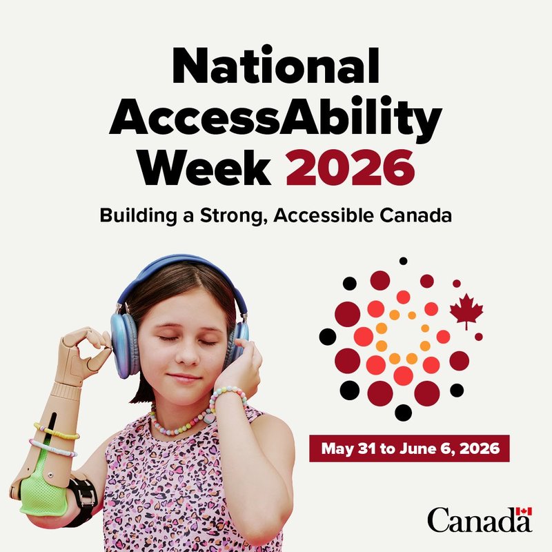 Building a Strong, Accessible Barrie: Celebrating National AccessAbility Week 2026