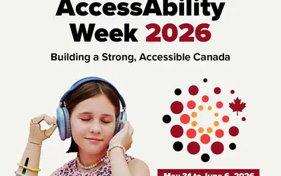 Image à la une pour Building a Strong, Accessible Barrie: Celebrating National AccessAbility Week 2026