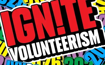 Feature image for Happy National Volunteer Week, Barrie! Let's Celebrate Together