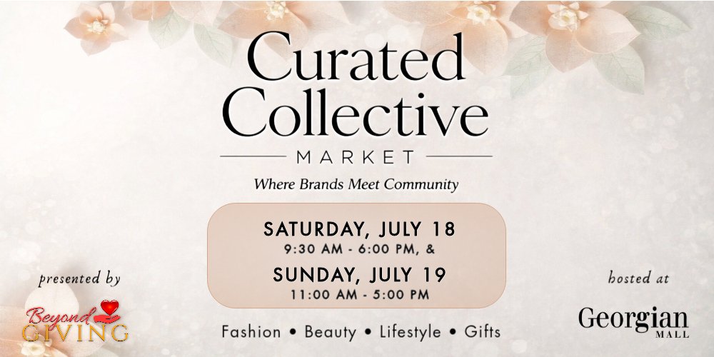 Curated Collective @ Georgian Mall