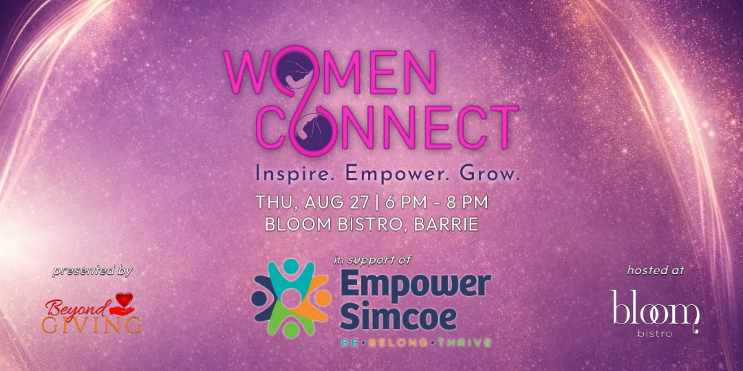 Women Connect - August 2026
