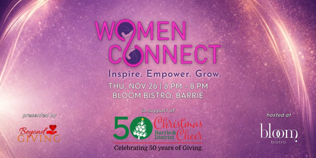 Women Connect - Nov 2026