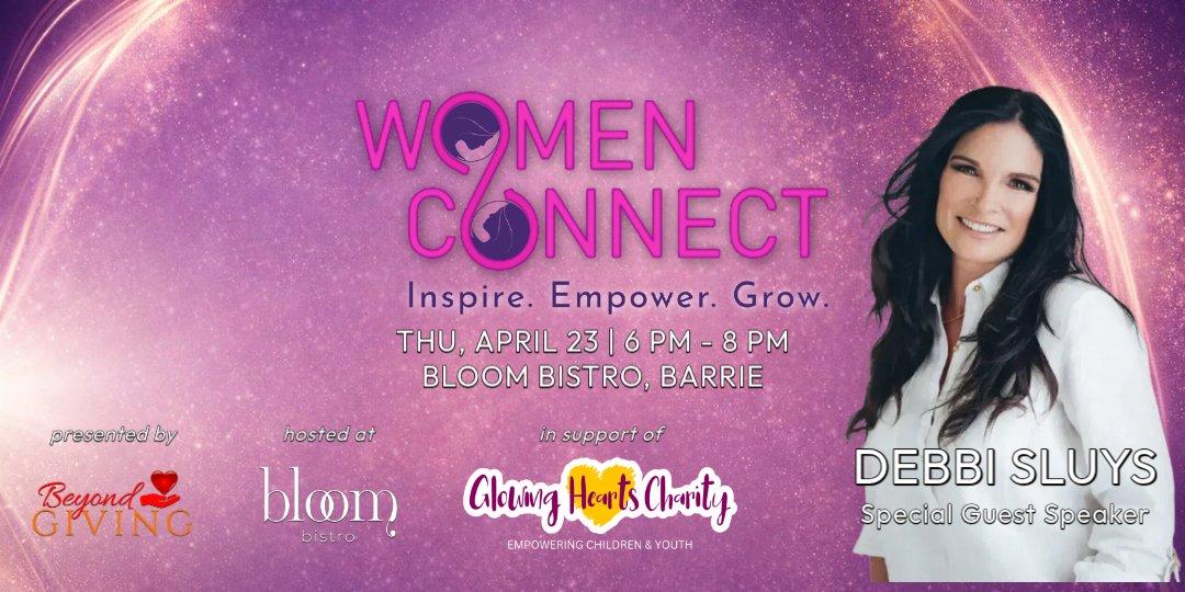 Women Connect - April 2026