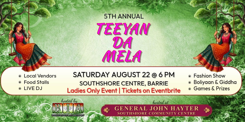 Teeyan Da Mela