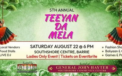 Teeyan Da Mela