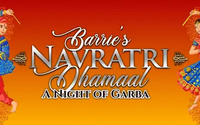 Barrie's Navratri Dhamaal