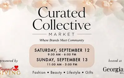 Curated Collective Market @ Georgian Mall