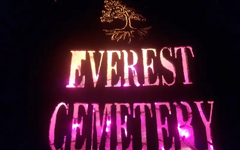 Everest Cemetery