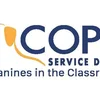Canine Opportunity People Empowerment logo