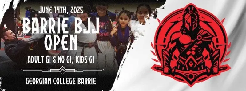 Ontario Jiu Jitsu Association