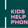Kids Help Phone / Jeunesse, J'écoute logo