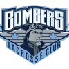 Bombers JR Lacrosse Club logo