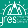 York Region Education Services logo