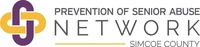 Prevention of Senior Abuse Network-Simcoe County