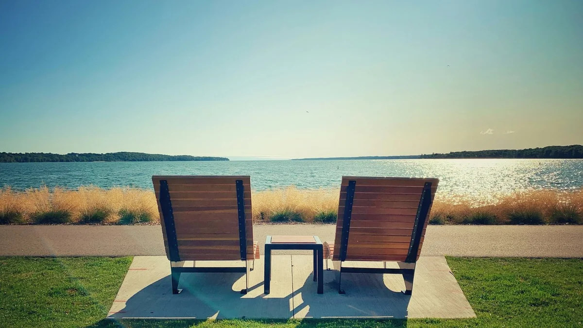 Community volunteers in Barrie