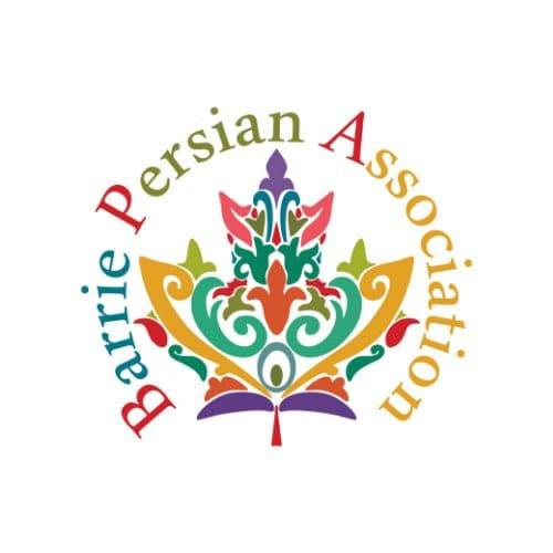 Barrie Persian Association Logo