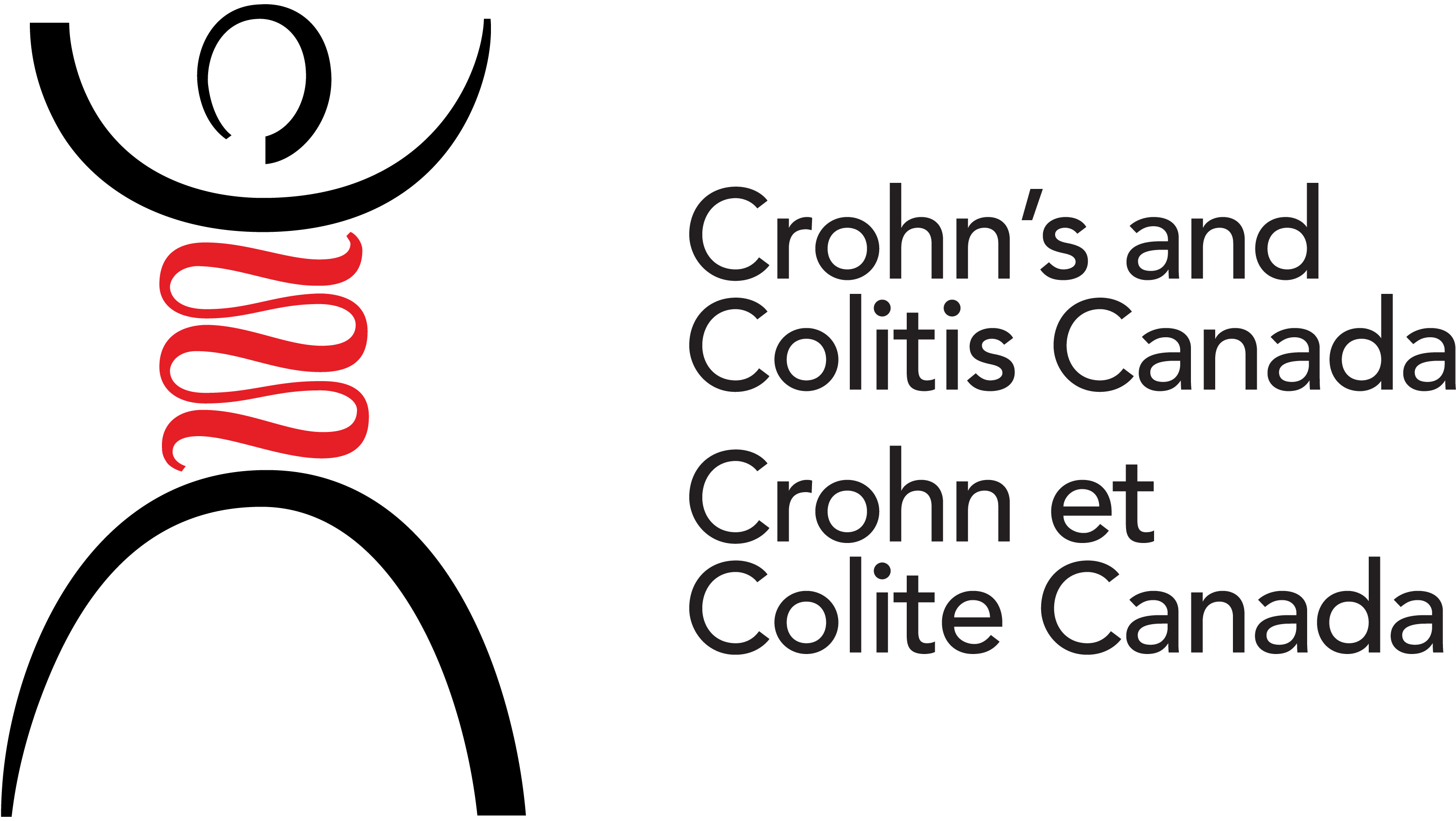 Crohn's and Colitis Canada Logo