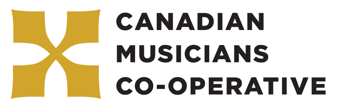 Canadian Musicians Co-operative Logo