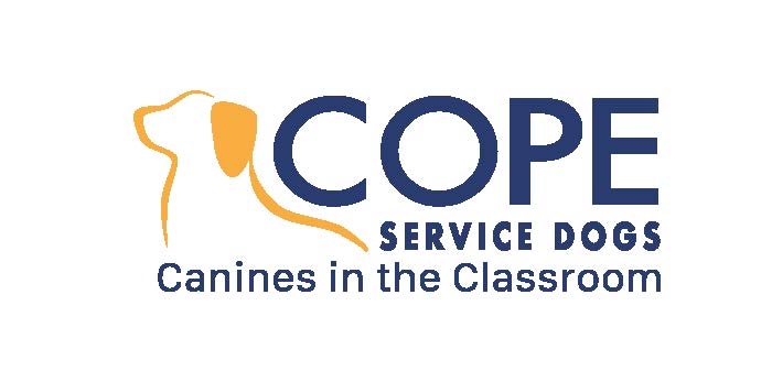 Canine Opportunity People Empowerment Logo