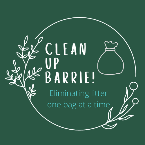 Clean Up Barrie Logo