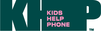 Kids Help Phone / Jeunesse, J'écoute Logo