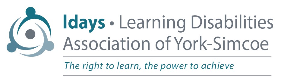 Learning Disabilities Association of York Simcoe Logo