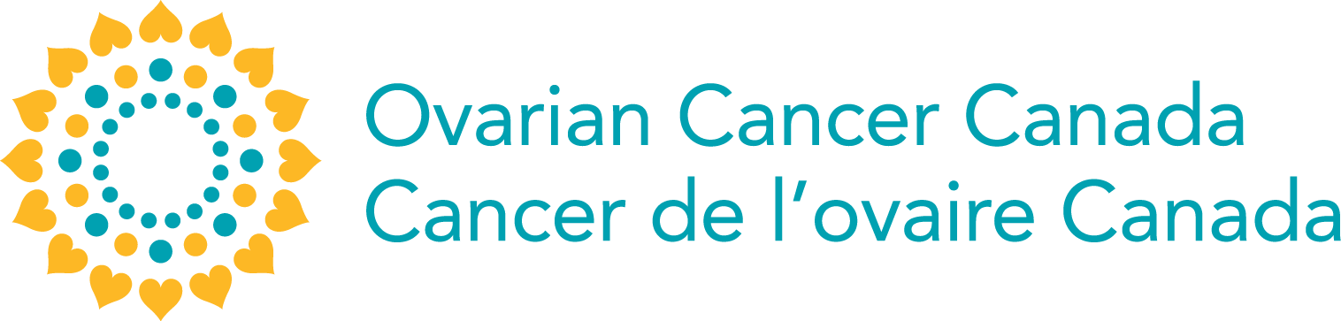 Ovarian Cancer Canada Logo