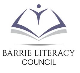 Barrie Literacy Council Logo