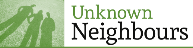 Unknown Neighbours Logo