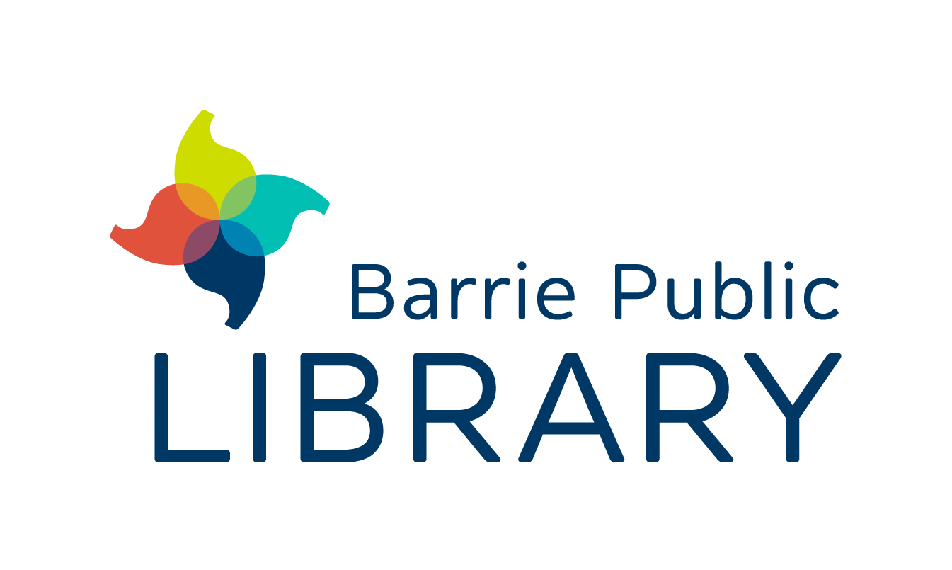 Barrie Public Library Logo