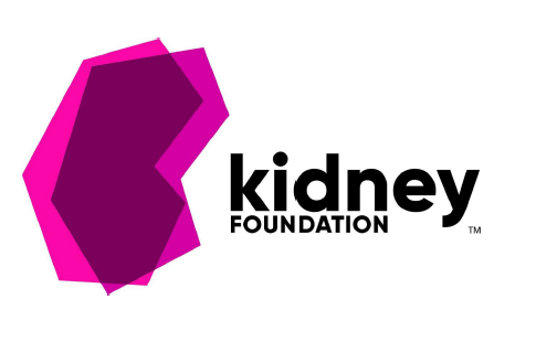 Kidney Foundation of Canada - Ontario Branch Logo