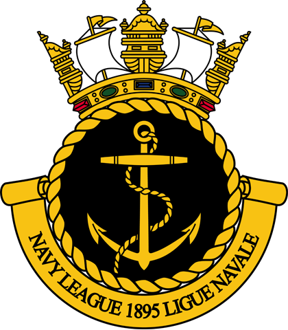 Navy League of Barrie Logo
